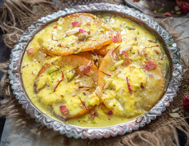 traditional indian sweets