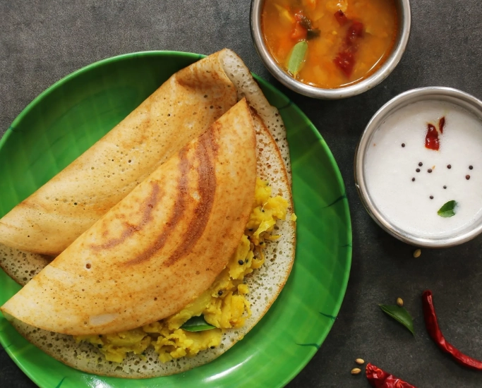 potato filling for dosa