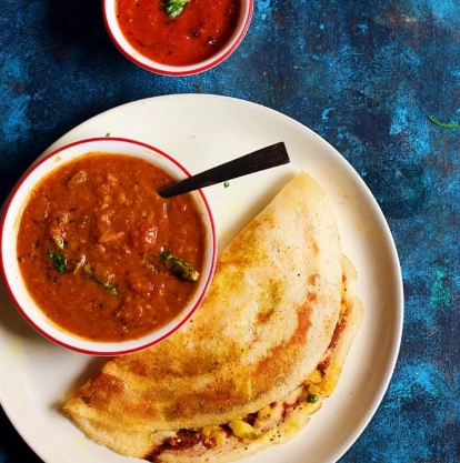 masala dosa recipe