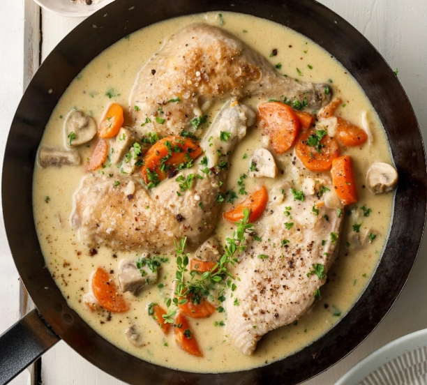 classic french dishes at home