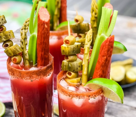 how to make a caesar how to make a caesar