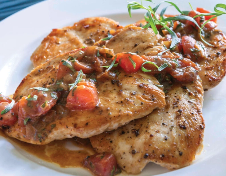 classic french dishes at home