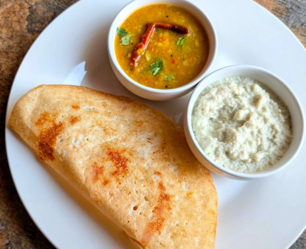 authentic dosa masala