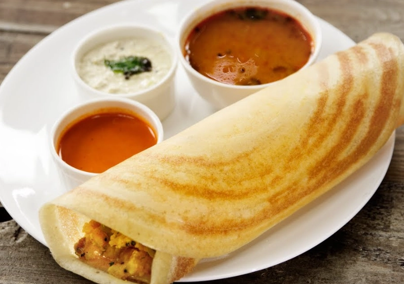 how to make dosa masala