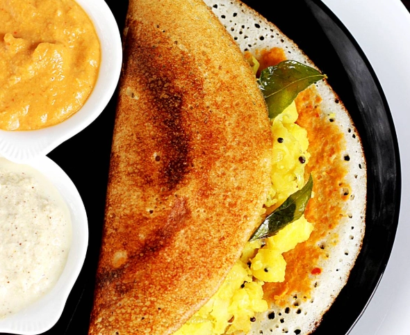authentic dosa masala