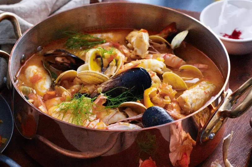 how to make bouillabaisse