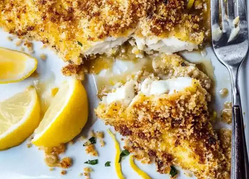 healthy fish recipes