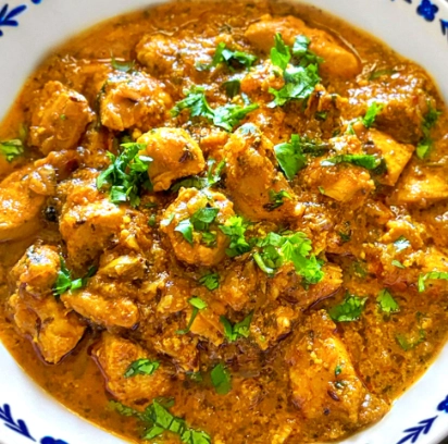 how to make butter chicken