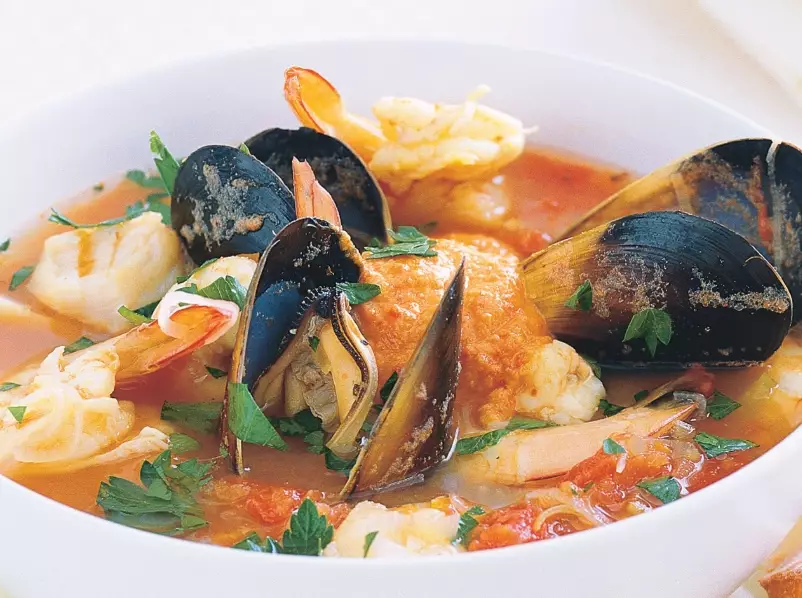 bouillabaisse recipe