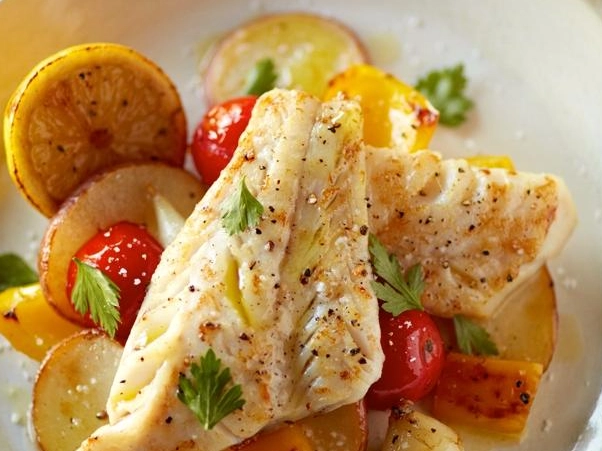 alaskan pollock recipes