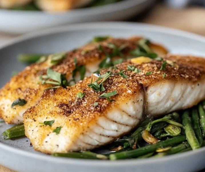 healthy fish recipes