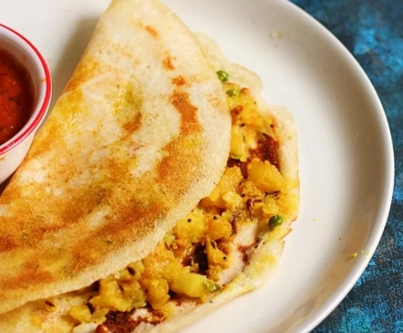 how to make dosa masala