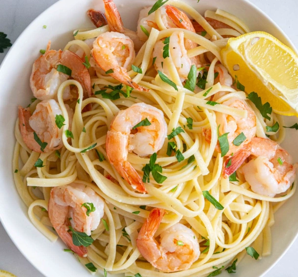 authentic Italian linguine