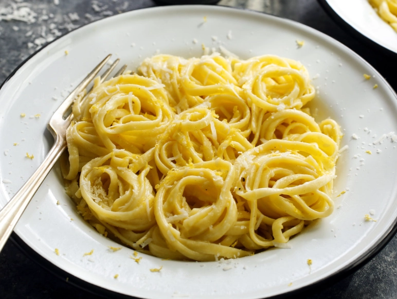 authentic Italian linguine