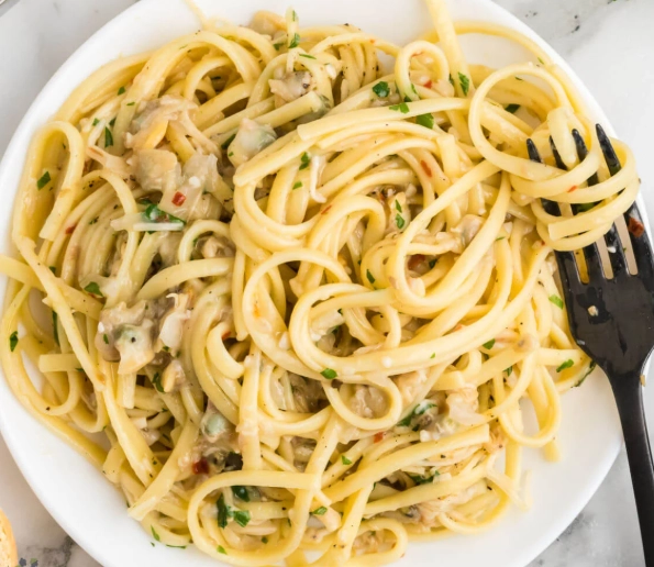 linguine recipe