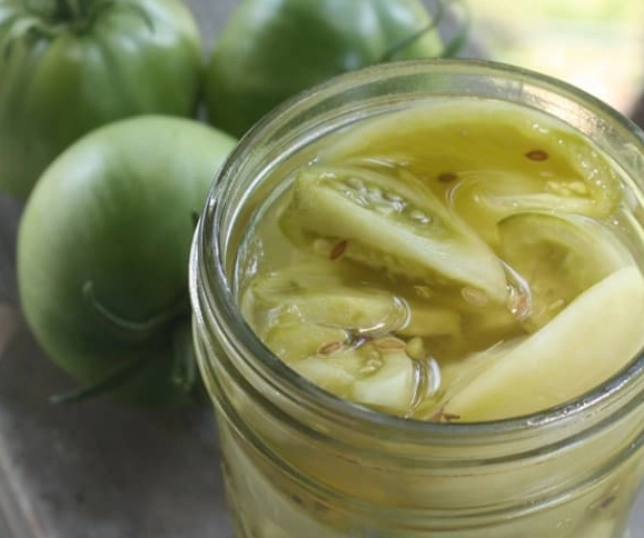 how to pickle green tomatoes how to pickle green tomatoes