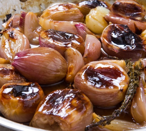 shallot recipes