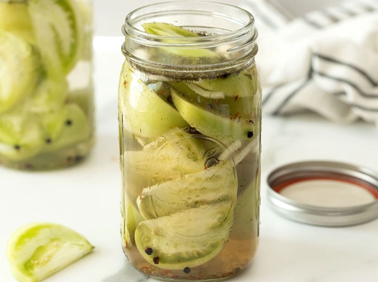 canning green tomatoes recipe canning green tomatoes recipe