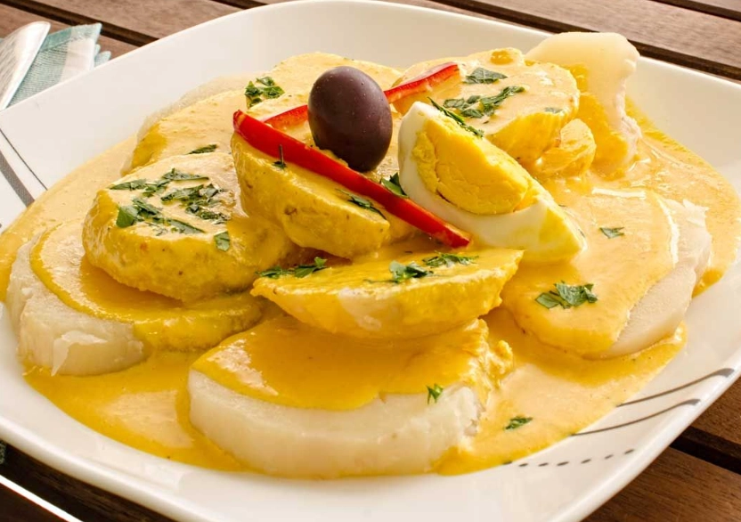 peruvian recipes