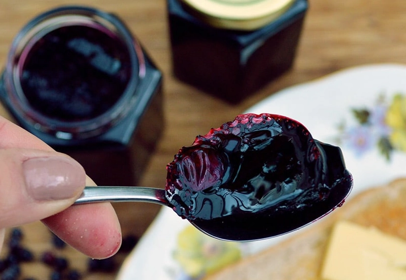 how to make elderberry jelly