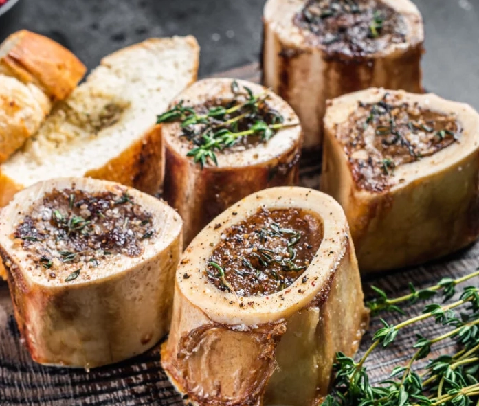 beef bone broth recipe