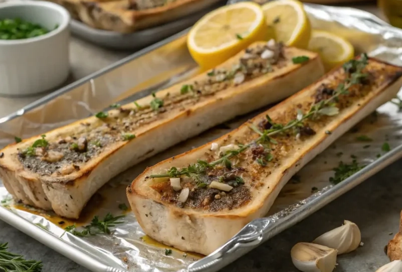 beef bone broth recipe