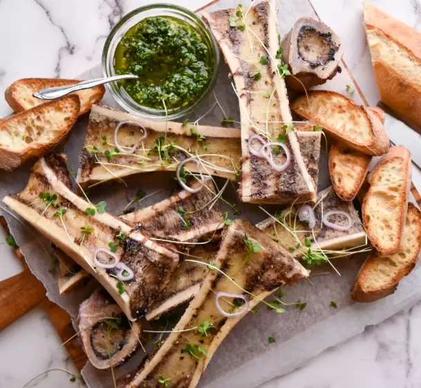 bone marrow recipes