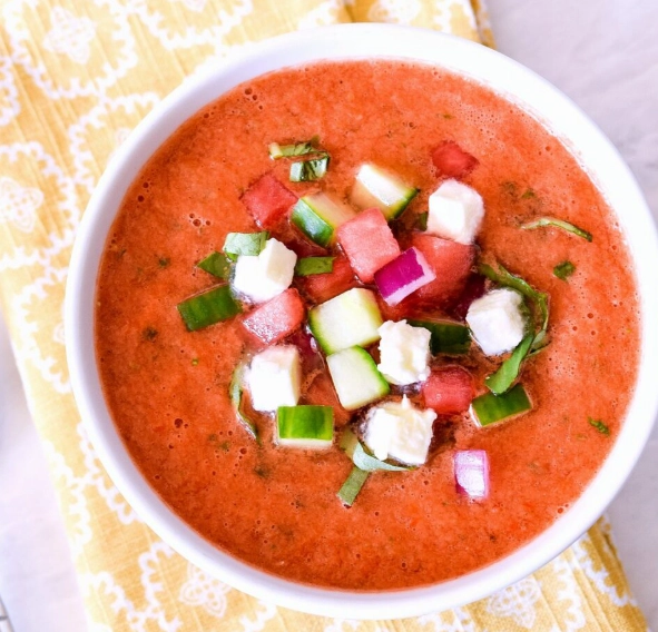 cold summer soup cold summer soup