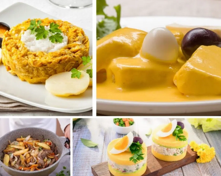 authentic lomo saltado recipe