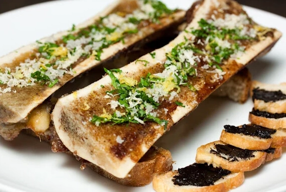 how to cook bone marrow