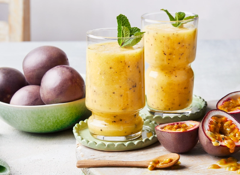passion fruit recipes