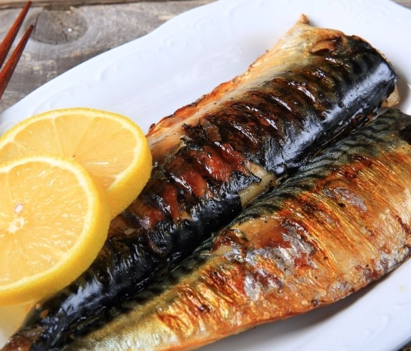 healthy spanish mackerel healthy spanish mackerel