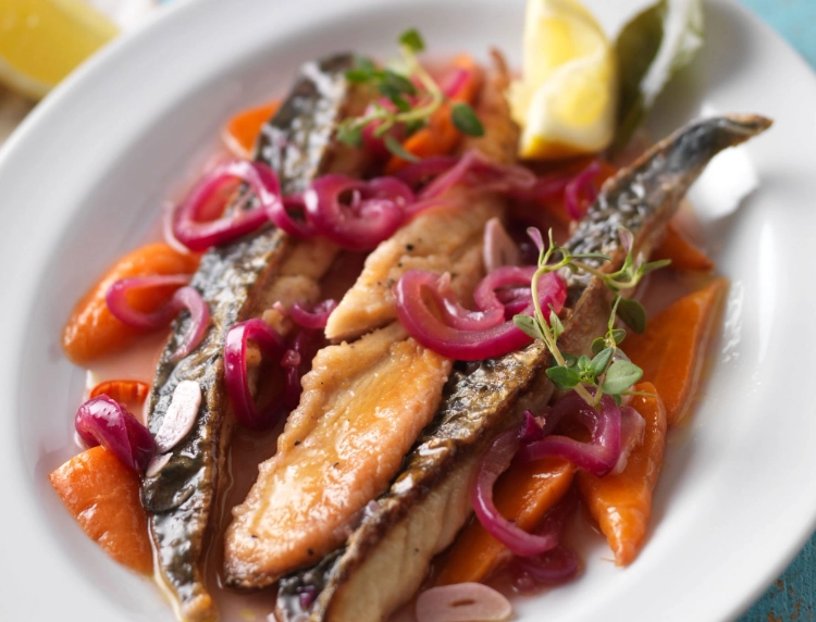 healthy spanish mackerel healthy spanish mackerel