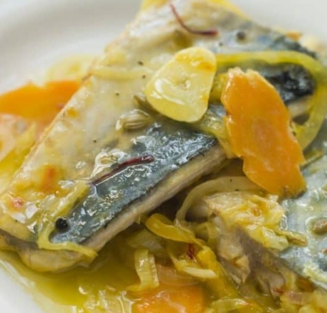 grilled spanish mackerel grilled spanish mackerel