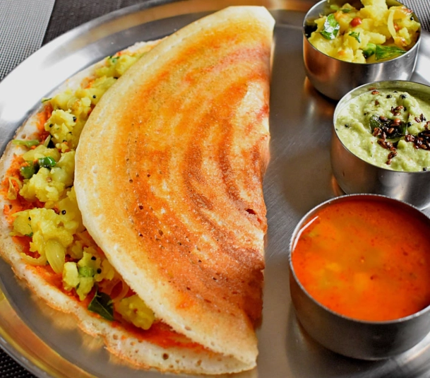 crispy dosa recipe