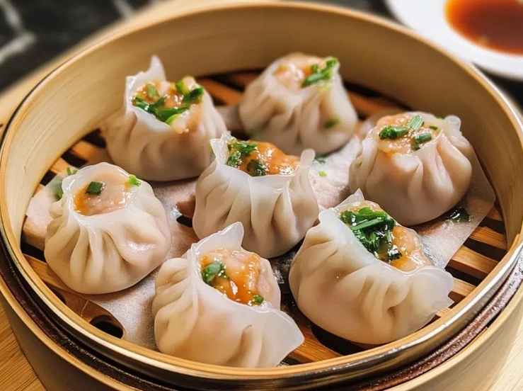 easy dim sum recipes