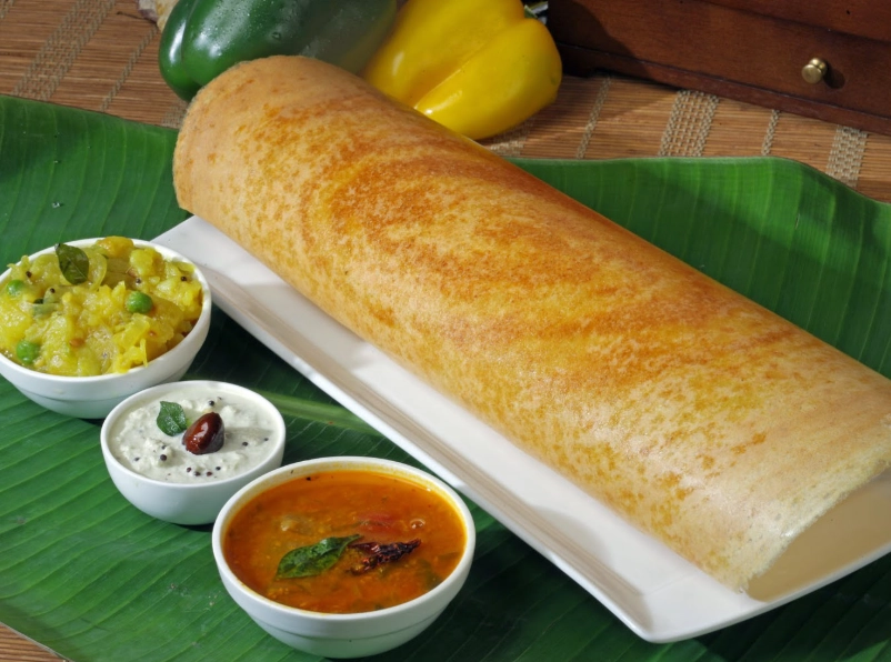 masala dosa recipe