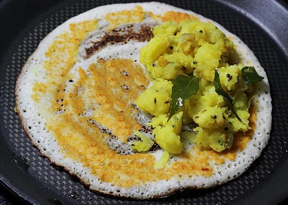 crispy dosa recipe