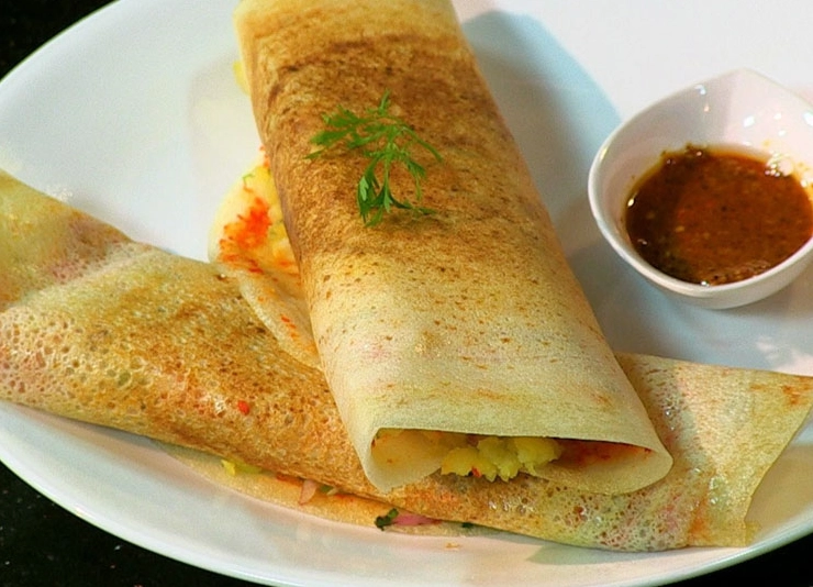 authentic dosa recipe