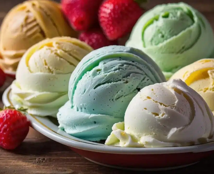 authentic gelato recipe