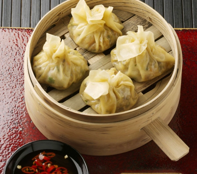 easy dim sum recipes