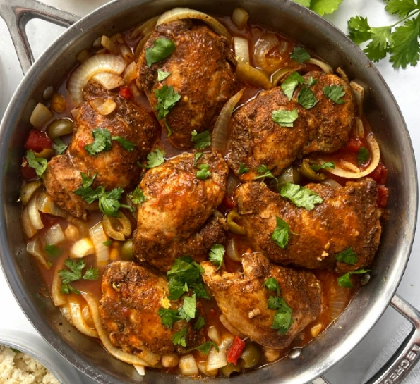 chicken tagine recipes