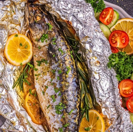 healthy spanish mackerel healthy spanish mackerel