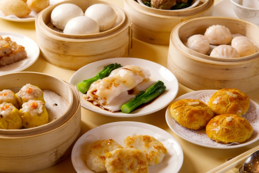 how to make dim sum