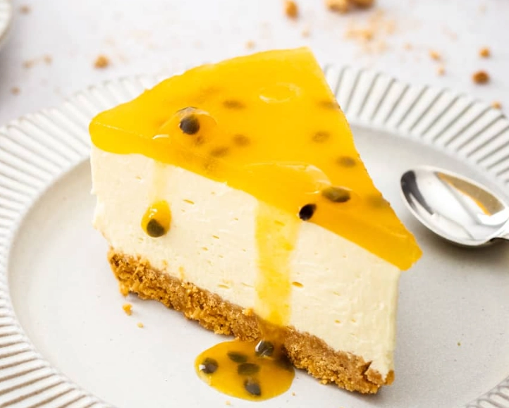 passion fruit desserts