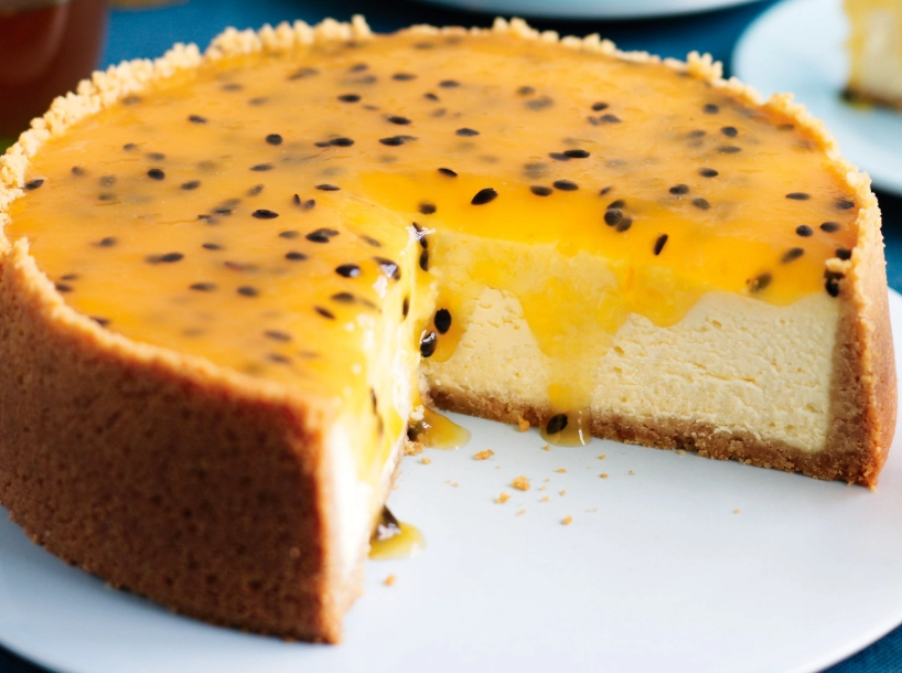 passion fruit desserts