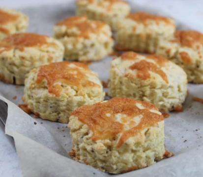 gluten free scones recipe