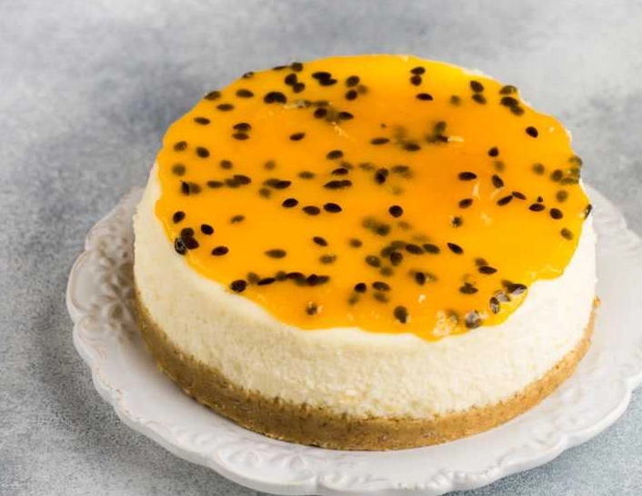 how to eat passion fruit