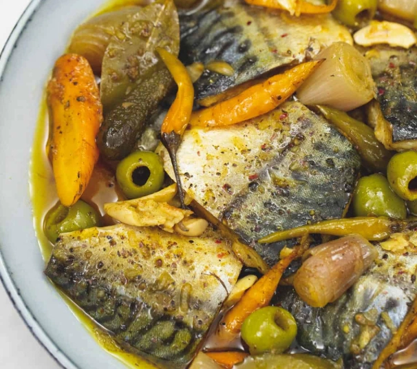 spanish mackerel recipe