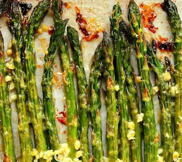 easy asparagus recipes